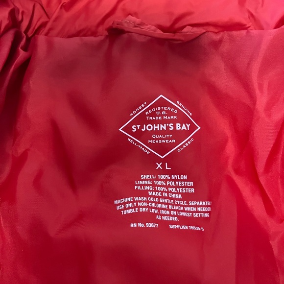 ST JOHNS BAY JACKET - Picture 4 of 4